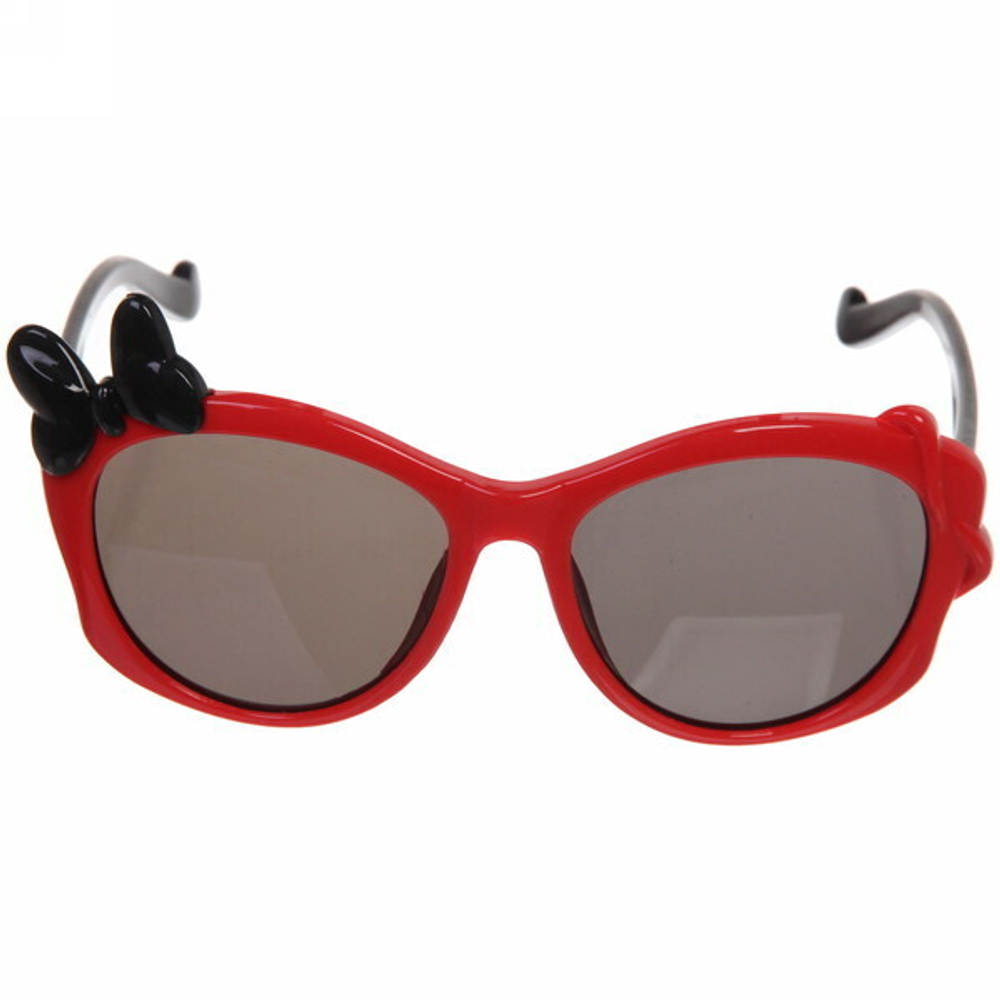 Очки солнцезащитные детские «Sunshine», бантик, микс цветов