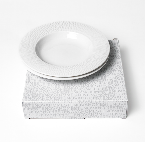 Набор тарелок глубоких Onega