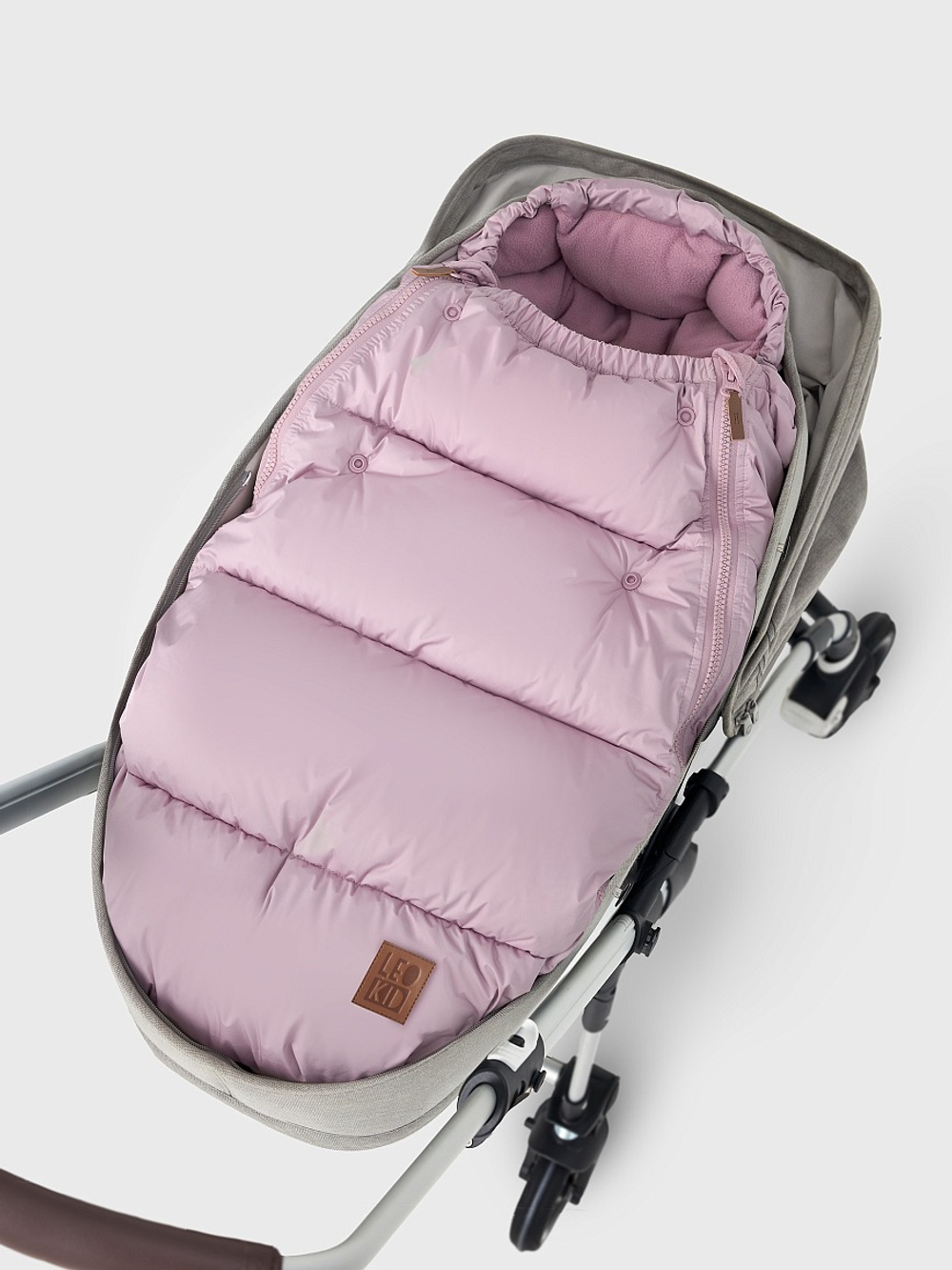 Конверт Leokid Olaf Foggy Pink