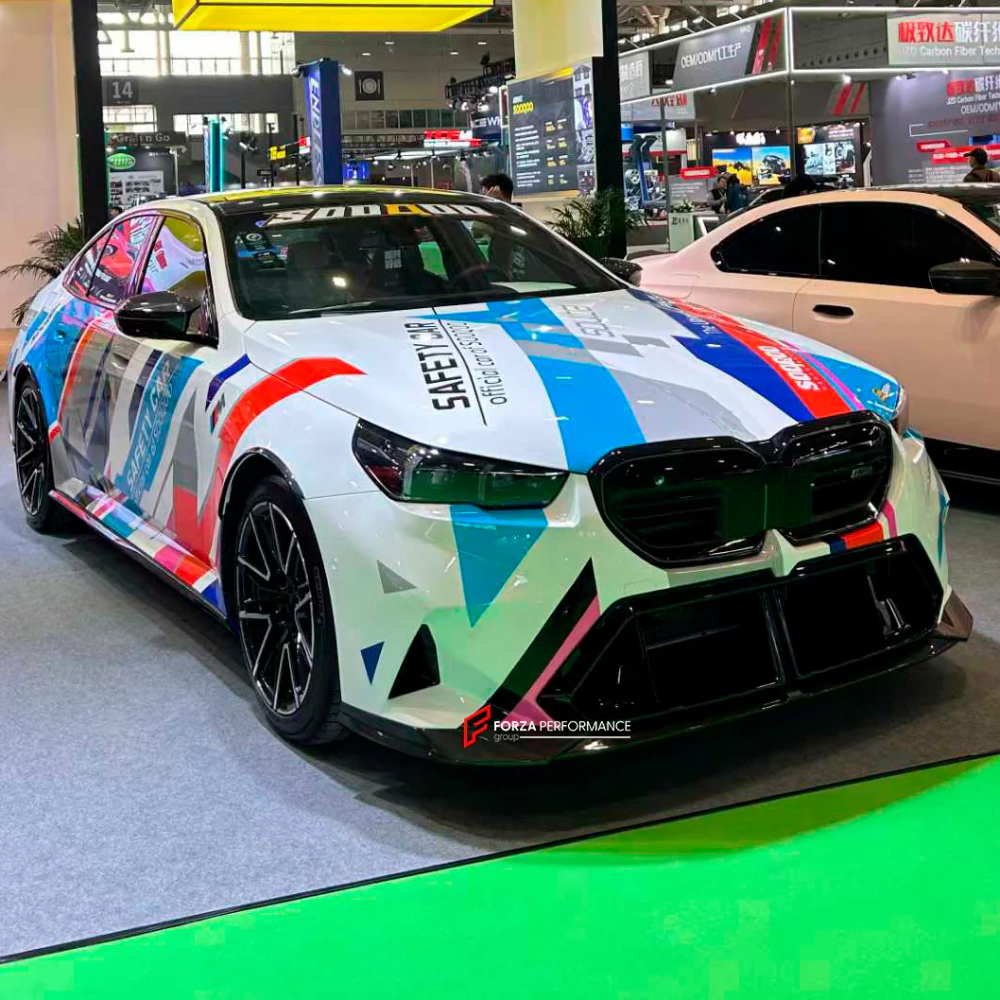 Карбоновый обвес для BMW M5 G90 БМВ