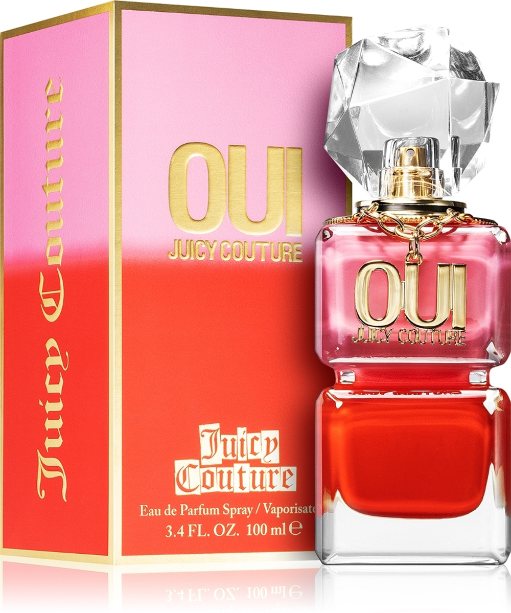 Juicy Couture Oui парфюмерная вода женская