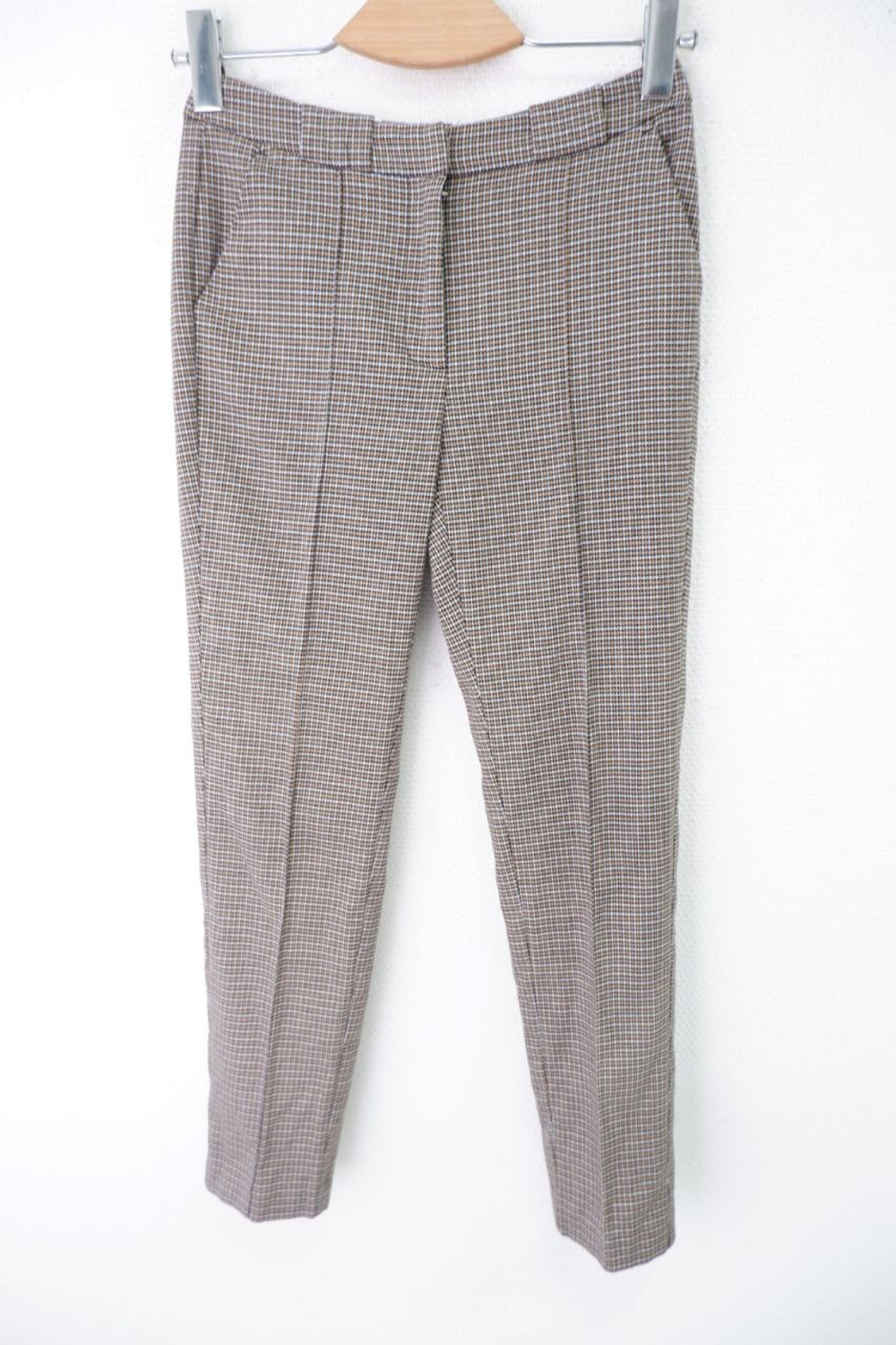 Брюки Mango стильные 40 размер