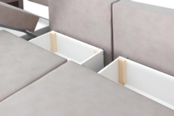 Неаполь 2 диван угловой СТАНДАРТ