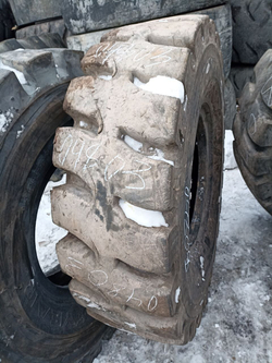 14.00R24 Goodyear RL-4K шина б/у