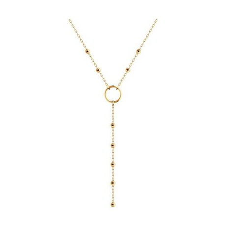 Колье из золота