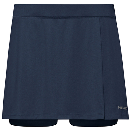 Детская теннисная юбка Head Easy Court Skort G
