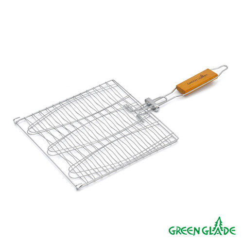 Решетка-гриль Green Glade 721С двойная