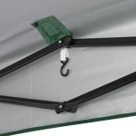 Тент-шатер «Практик» раздвижной в сумке 3*3*2,5м зеленый