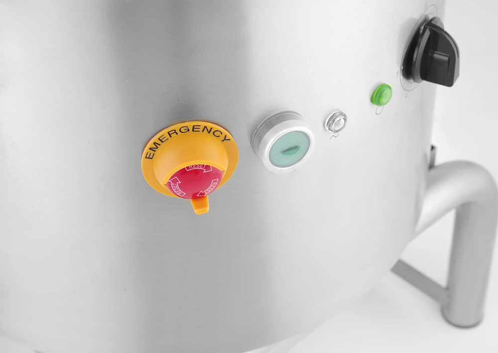 Картофелечистка Hendi Kitchen Line 229217