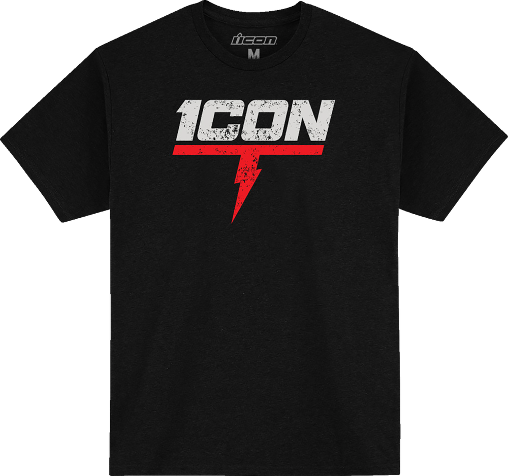 1000 Spark T-Shirt / Черный