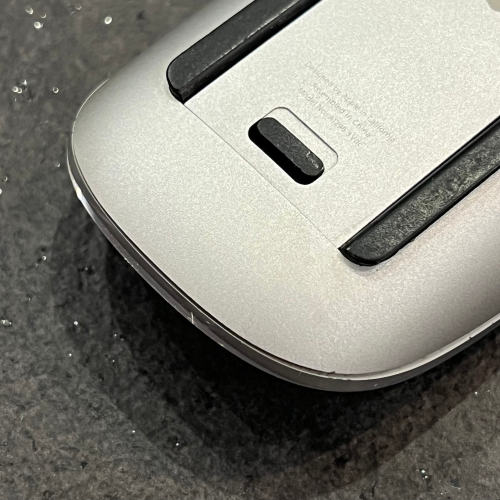Комплект клавиатура Apple Keyboard A1314 и мышь Apple Magic Mouse A1296 (отличное состояние, упаковка)