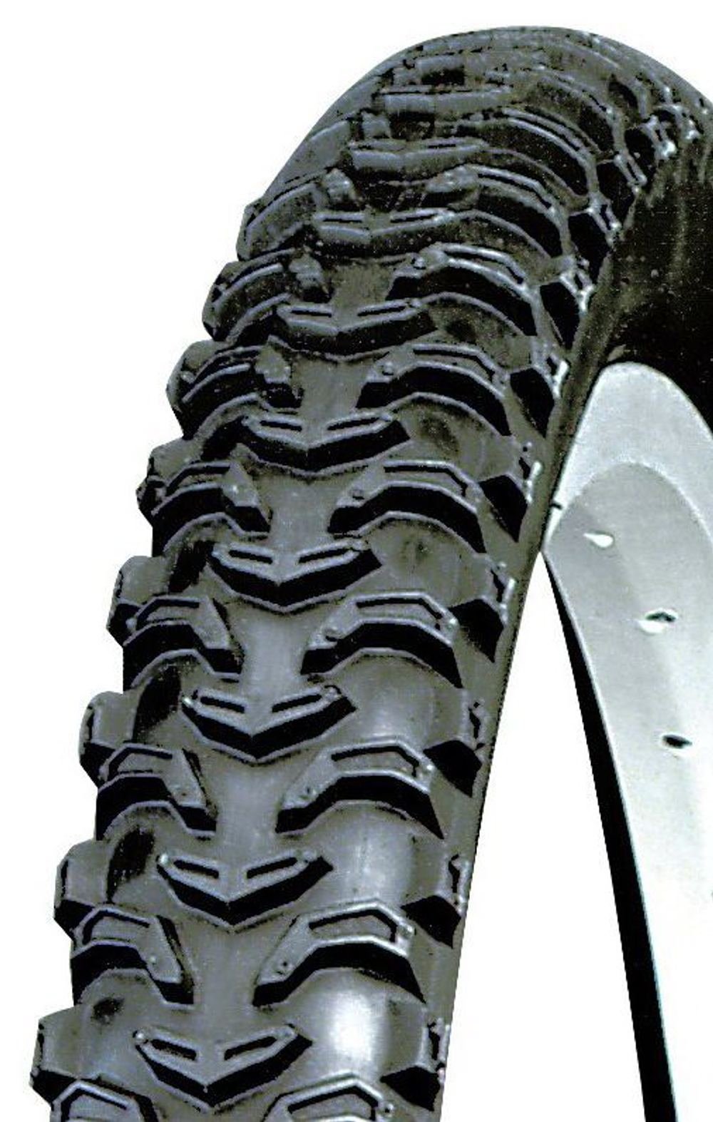 Покрышка 16"х2,125 (новый арт (57-305) K846 средний (25) KENDA