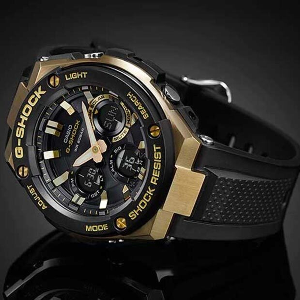 Мужские наручные часы Casio G-Shock GST-S100G-1A