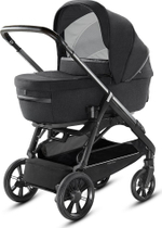 Детская коляска Inglesina Aptica System Quattro 4 в 1 (черный)