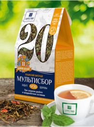 Травяные сборы «Царство ароматов»
