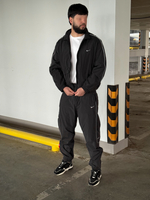 Костюм Nike #3330 (черн.)