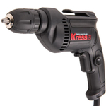 Дрель ударная KRESS, KU110K, 500Вт, 10 мм. Картонная коробка