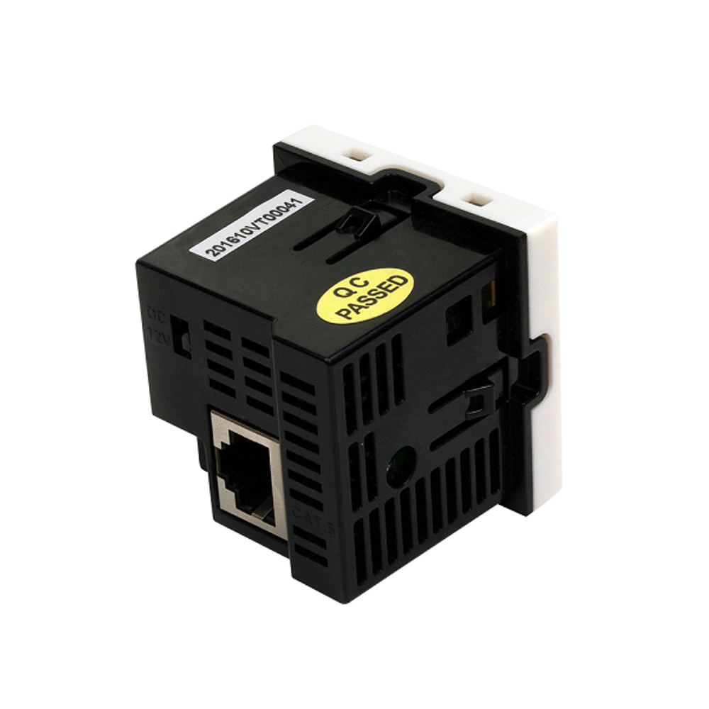 Конвертер  Lanmaster LAN-SIP-23VGA/TX-WH