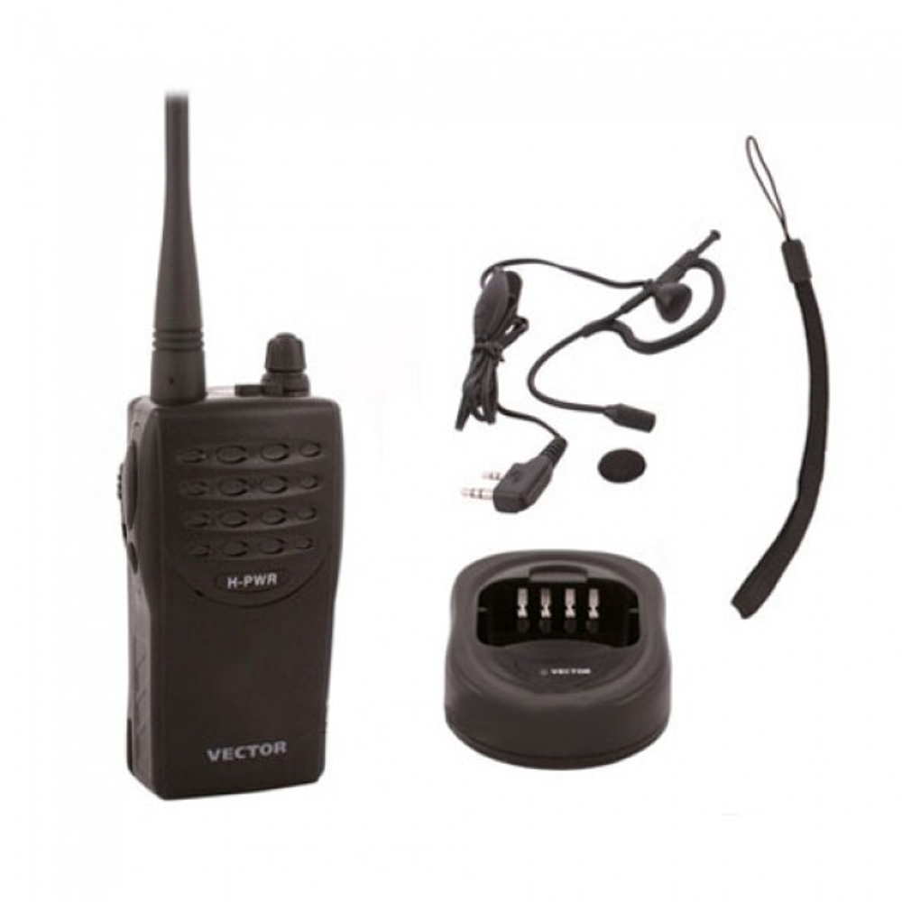 Рация Vector VT-44 H # River (300-336 MHz )