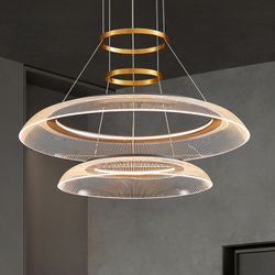 Подвесная Люстра Vidia D60 By Imperiumloft