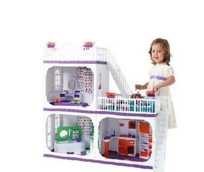 Коттедж "Конфетти" (Огонек)