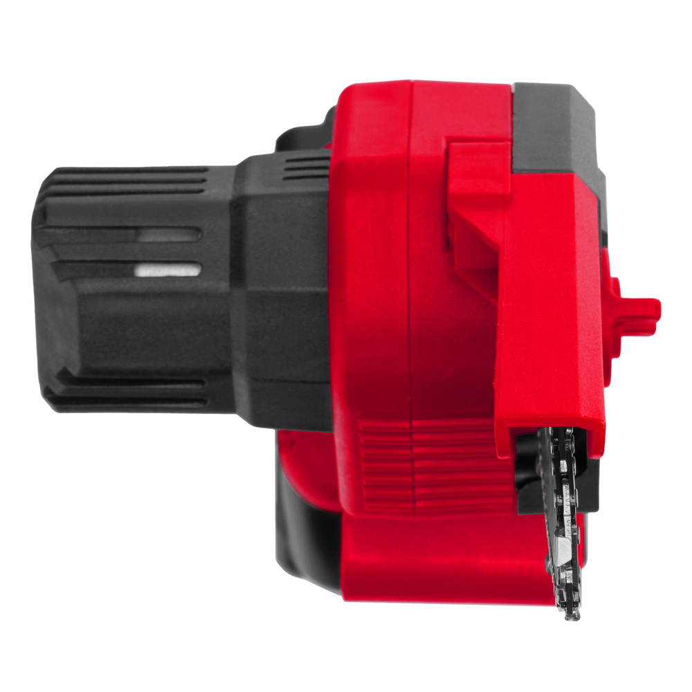 Цепная мини-пила аккумуляторная, MCS-100, шина 100 мм, Li-Ion, 20 В // MTX