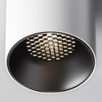 Накладной светильник Maytoni Technical Alfa LED C064CL-12W4K-RD-WB