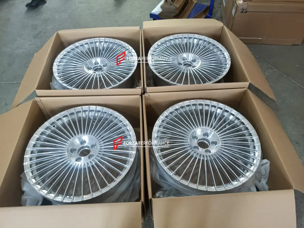 КОВАНЫЕ ДИСКИ ДЛЯ MERCEDES-BENZ CL550 W218 2013 МЕРСЕДЕС-БЕНЗ