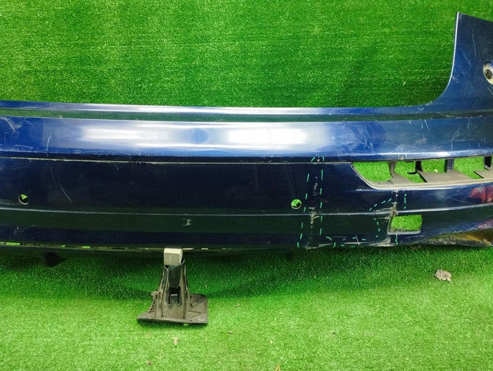 Бампер задний Audi Q5 2 80A (2017-2020) S-line