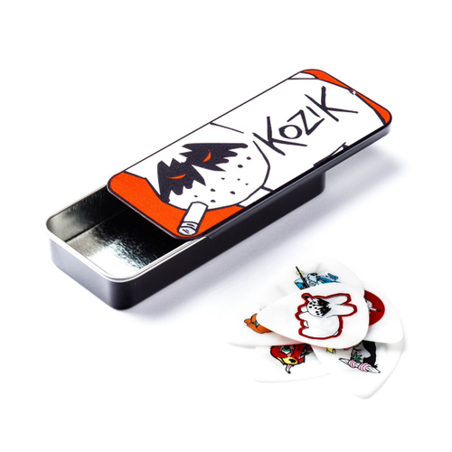Dunlop BL109T073 Frank Kozik S1 Pick Tin