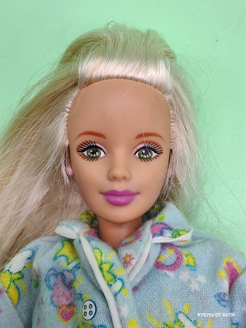 Кукла Барби 90х винтаж Breakfast With barbie 1999 , 03015