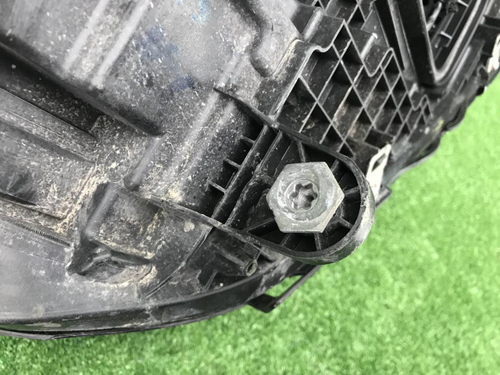 Фара левая Mercedes GLE V167 (18-24) Multibeam LED