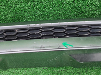 Накладка заднего бампера Kia Sorento 4 (2020-2023)