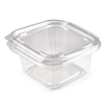 Ёмкость ЮП-РКСП-1000 1000г. прозрачная 300шт/кор РЕТ, кондитерка, салаты