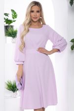 Платье Романтический вечер (розовое) П10227 LT Collection