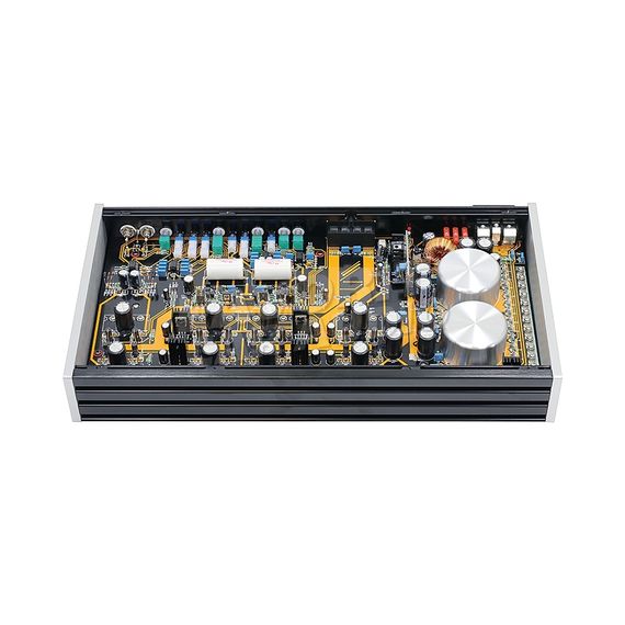 Усилитель GROUND ZERO GZPA 2SQ PLUTONIUM