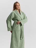 Халат женский Комфорт-3 Виотекс СВ.- ОЛИВКОВЫЙ