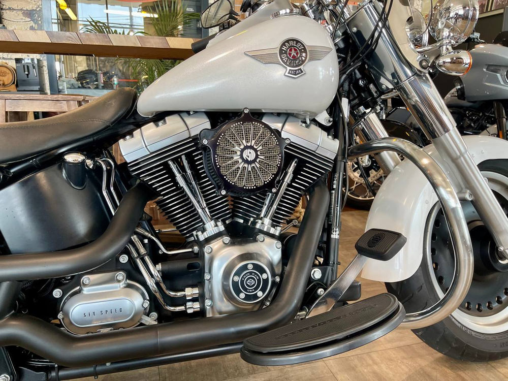 Harley-Davidson Fat Boy Lo 103 (2011) c НДС