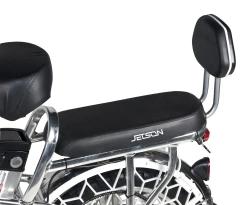 Электровелосипед Jetson V8 PRO X 500W (60V/13Ah) Гидравлика