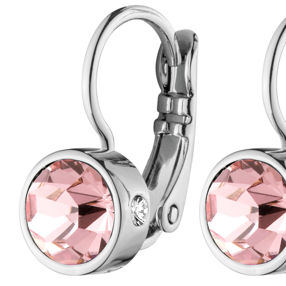 Серьги Dyrberg Kern MADU SS VINTAGE ROSE 450140