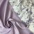 Ткань хлопок сатин с эластаном лавандовый 2098