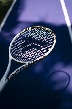 Теннисная ракетка Tecnifibre TF40 305 (16x19) V3 + Струны + Натяжка