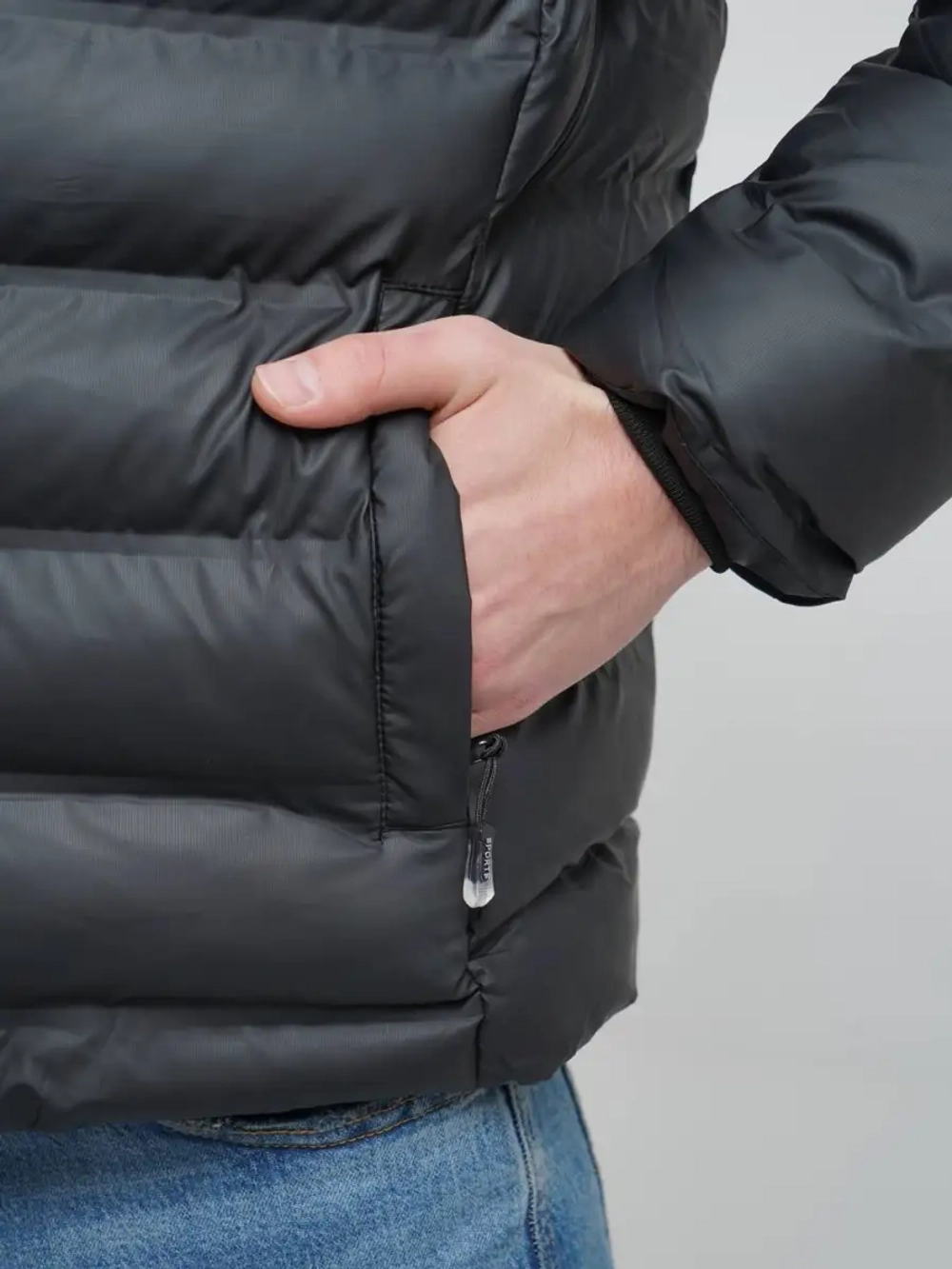 куртка зимняя