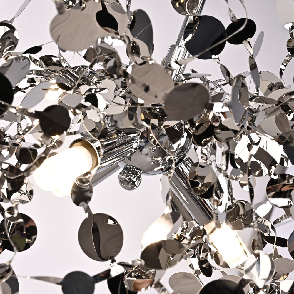 Подвесной светильник Tezani Argent Suspension Linear