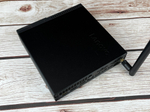 Lenovo Мини-ПК ThinkCentre M720Q с антенной Intel Core i5-9500T, Intel HD Graphics 630, Windows 10 Pro, черный