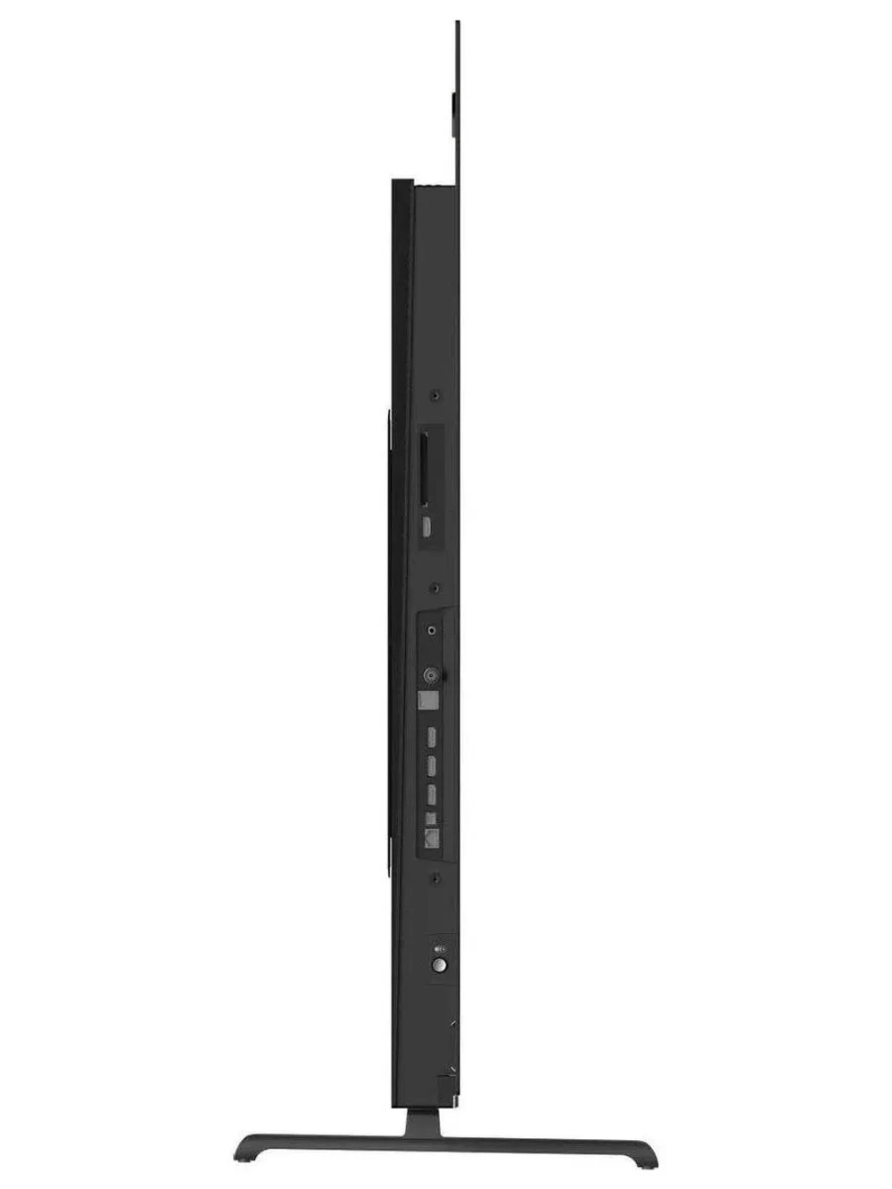 Телевизор OLED Digma Pro 65" OLED 65M Google TV Frameless черный/серебристый 4K Ultra HD 120Hz DVB-T DVB-T2 DVB-C DVB-S DVB-S2 USB WiFi Smart TV
