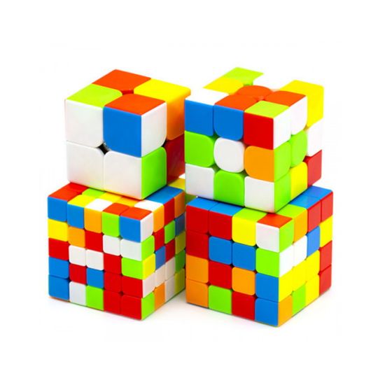 Набор кубиков MoYu MFJS MeiLong 2x2-5x5