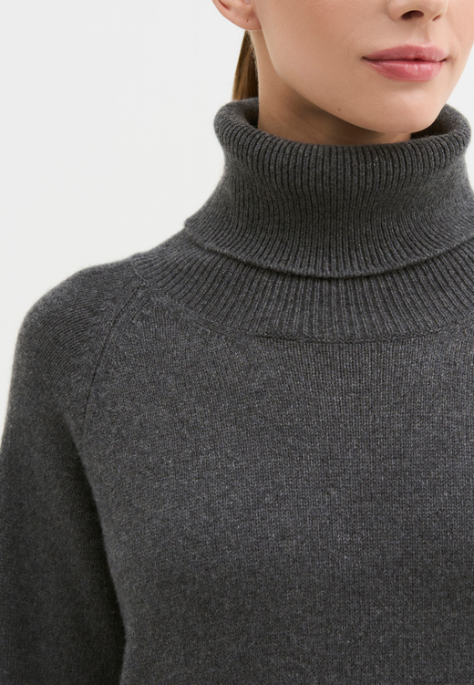 Платье кашемировое