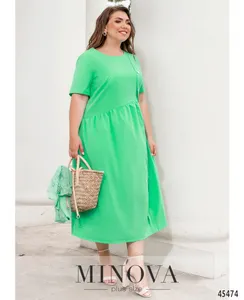 Платье 8-311-Ментол Minova