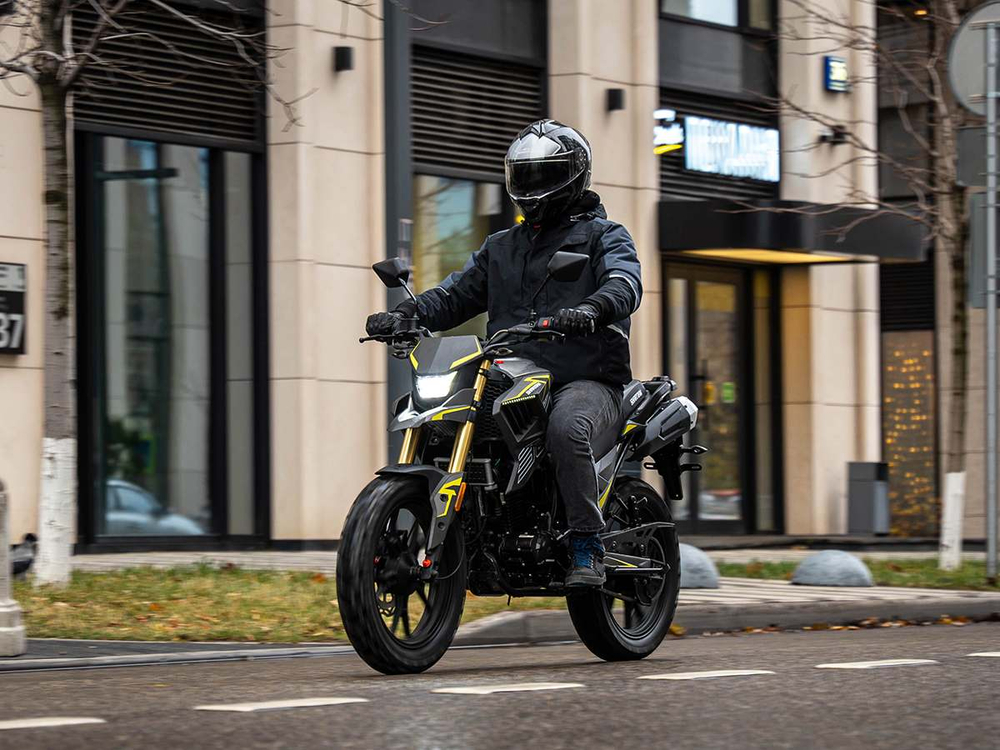 Мотоцикл SHARMAX Tour Enduro 300 Ultra